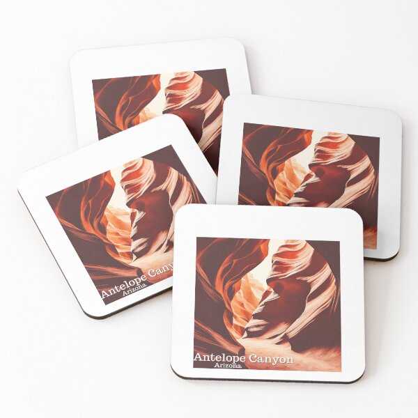 Item preview, Antelope Canyon designed and sold by cozyvintage.