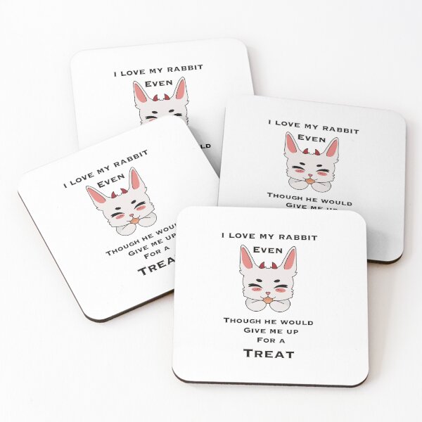 Item preview, Rabbit love designed and sold by maxweb.