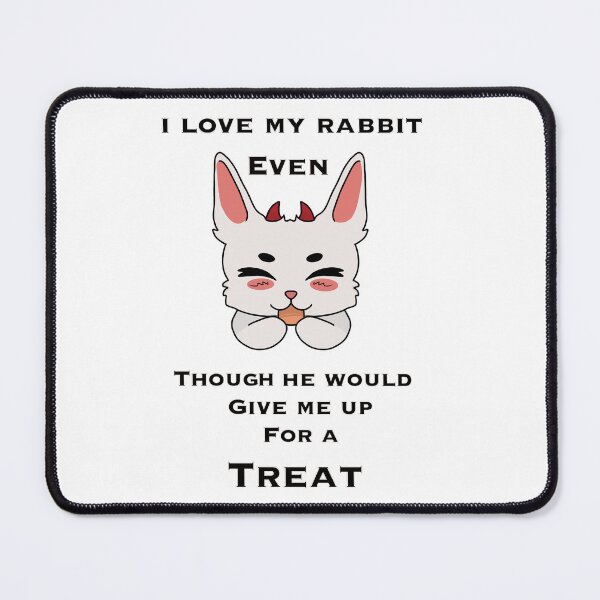 Item preview, Rabbit love designed and sold by maxweb.