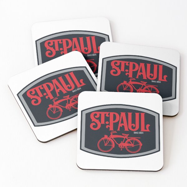 Item preview, Cycle St. Paul, Minnesota designed and sold by Spokelore.