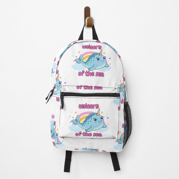 Item preview, Narwhal Unicorn of The Sea designed and sold by kuremureDesign.