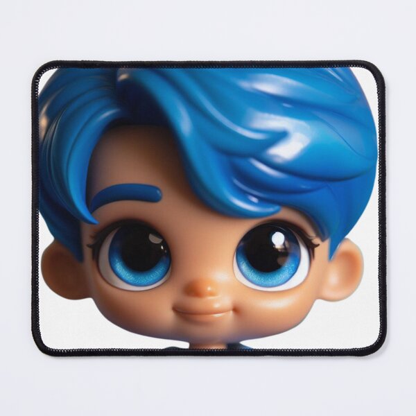 Item preview, Blue boy  designed and sold by Angelnicholle.