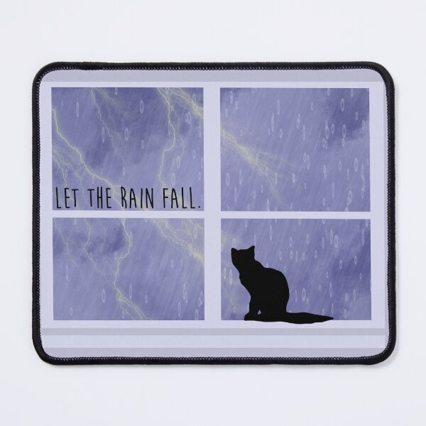 Item preview, Rainy Day designed and sold by GhostBabeBoo.