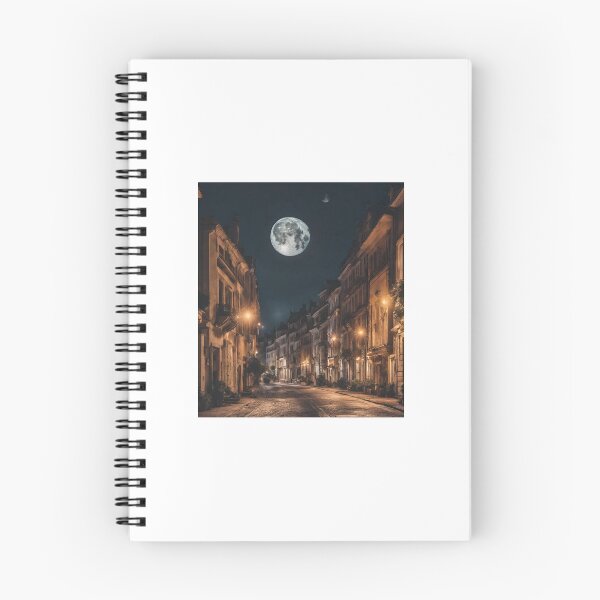 Item preview, Shimmering Cityscape at Night designed and sold by Raffaellek.