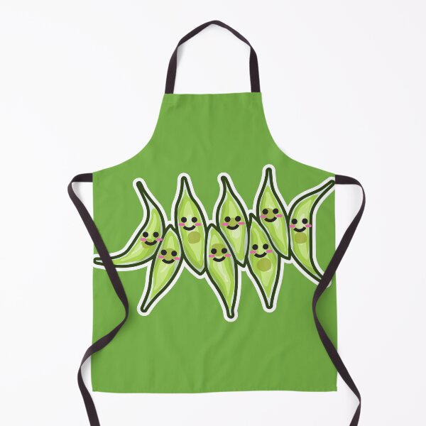 Item preview, Cute Algae Smiley Face: Green microalgae Scenedesmus, Gift for Scientist, plankton cartoon designed and sold by thurakitdew.