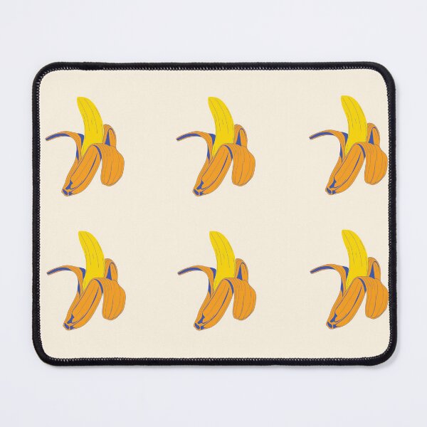 Item preview, Yellow Bananas - ABA Atelier Paris designed and sold by ABAAtelier.