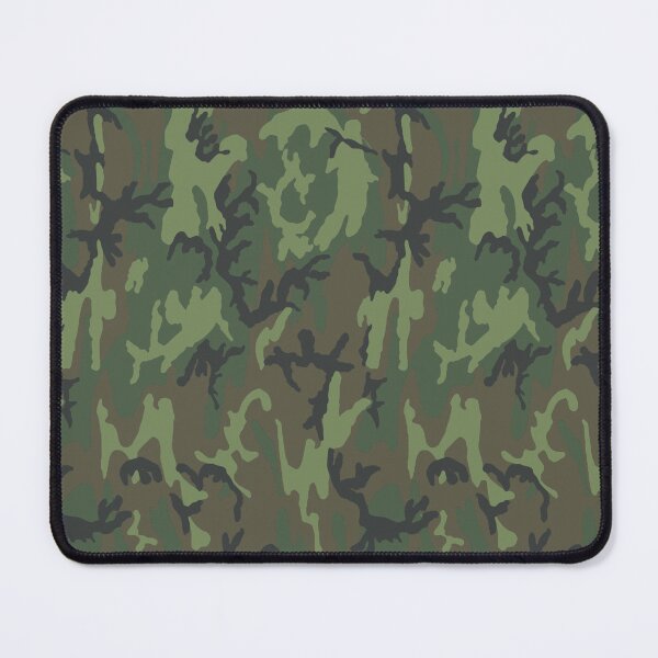 Item preview, Woodland Camo (Green) designed and sold by Tree45.