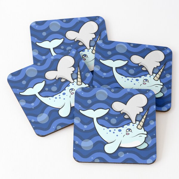Item preview, Spots the Narhal designed and sold by Israel Rodriguez.