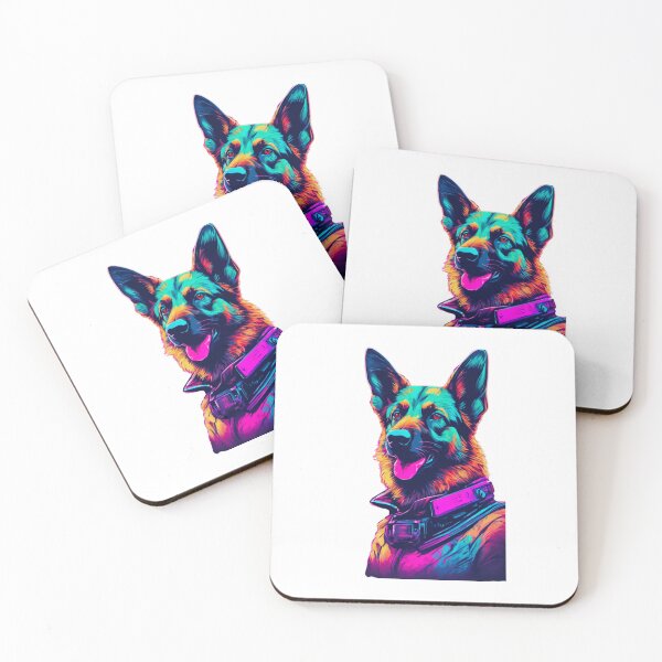 Item preview, Space Dog designed and sold by kevinzui.