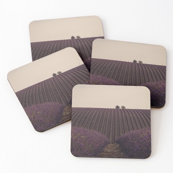 Item preview, Lavender field designed and sold by FrancoisBed.