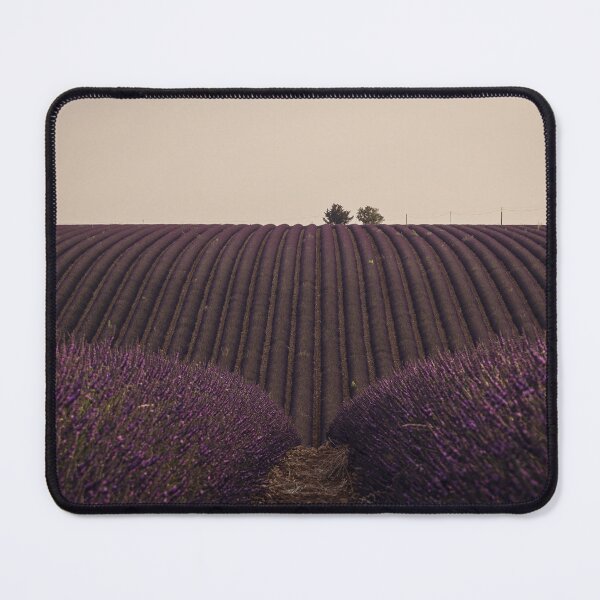 Item preview, Lavender field designed and sold by FrancoisBed.