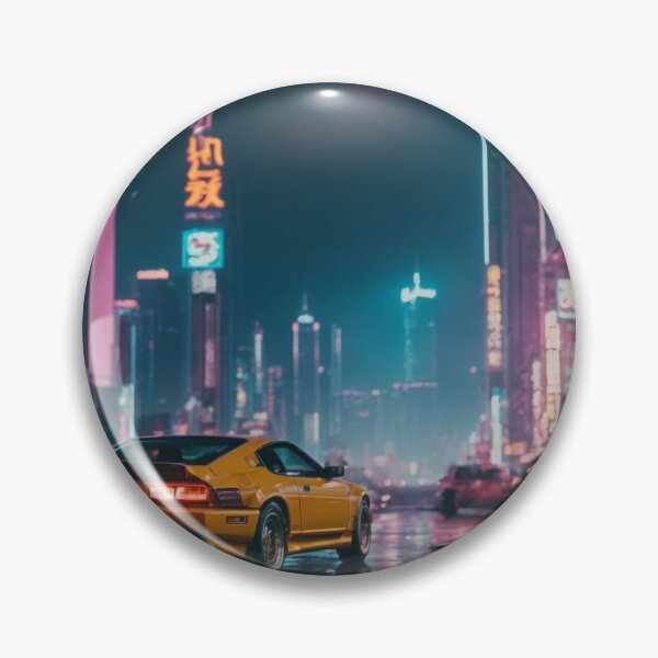 Artikelvorschau, Cyberpunk 2077 entworfen und verkauft von Vapid  Rose.