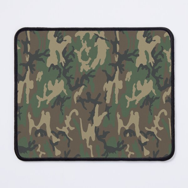Item preview, Woodland Camo (Brown) designed and sold by Tree45.
