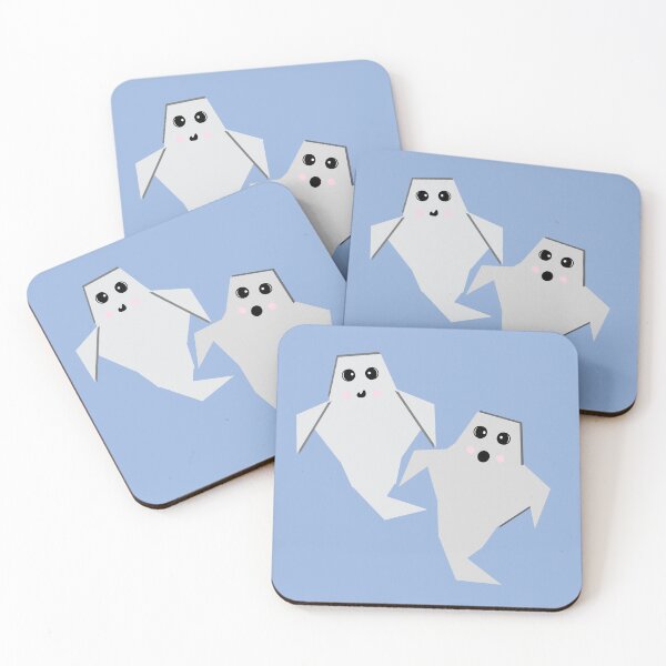 Item preview, Ghostly Folds designed and sold by elpeeda7.