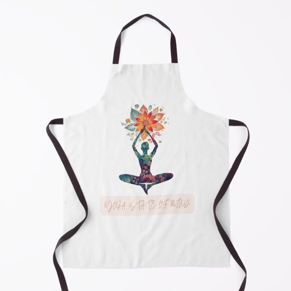 Item preview, Yoga state of mind designed and sold by Artonello.
