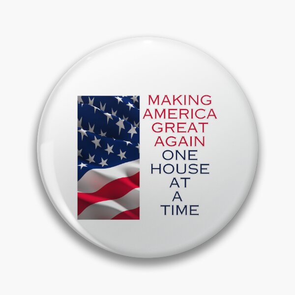 Item preview, Pressure Washing - MAGA, Funny, American Flag designed and sold by PowerWashing.