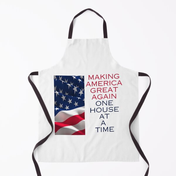 Item preview, Pressure Washing - MAGA, Funny, American Flag designed and sold by PowerWashing.