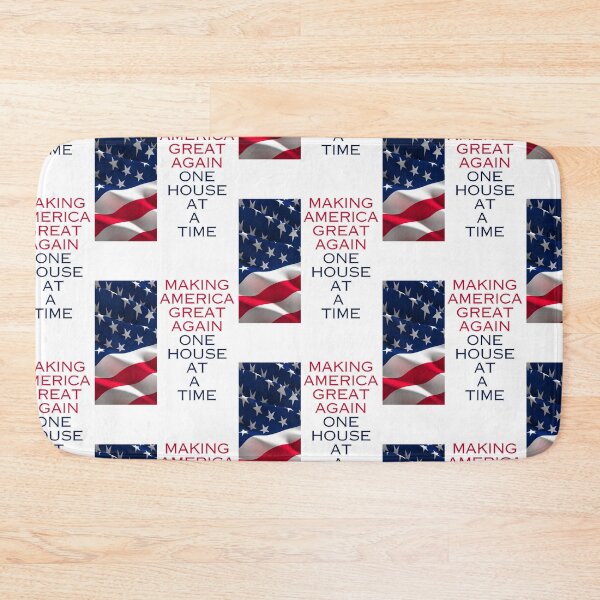 Item preview, Pressure Washing - MAGA, Funny, American Flag designed and sold by PowerWashing.