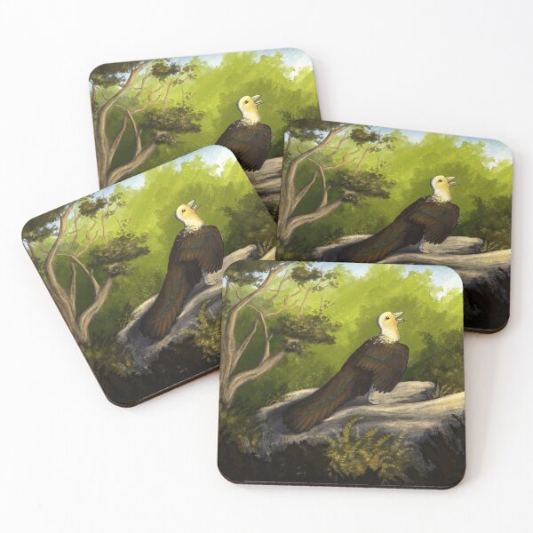 Item preview, Archaeopteryx Sings a Song designed and sold by paleopetshop.