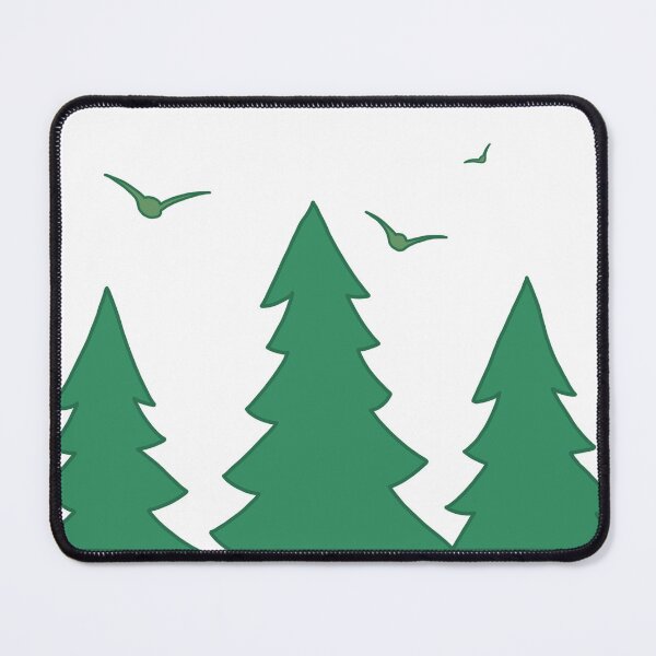 Item preview, Highly Suspicious and Unfairly Cute - Trees designed and sold by baileyyfaith.