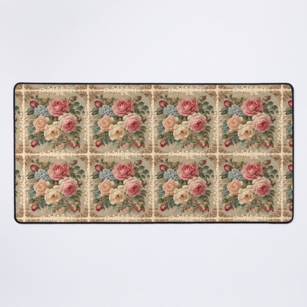 Item preview, Vintage Roses Patterns Victorian Style designed and sold by danaJG.