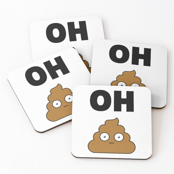Item preview, Oh Crap designed and sold by Tlemus9.