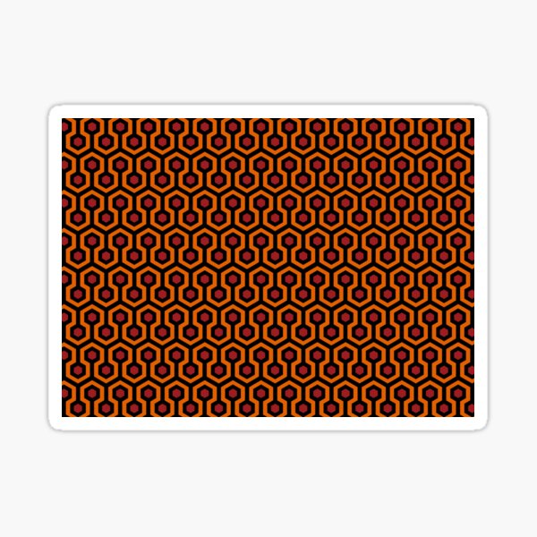 Aperçu de l'œuvre Tapis brillant avec motif d'hôtel Stanley Carpet créée et vendue par danielleboer.