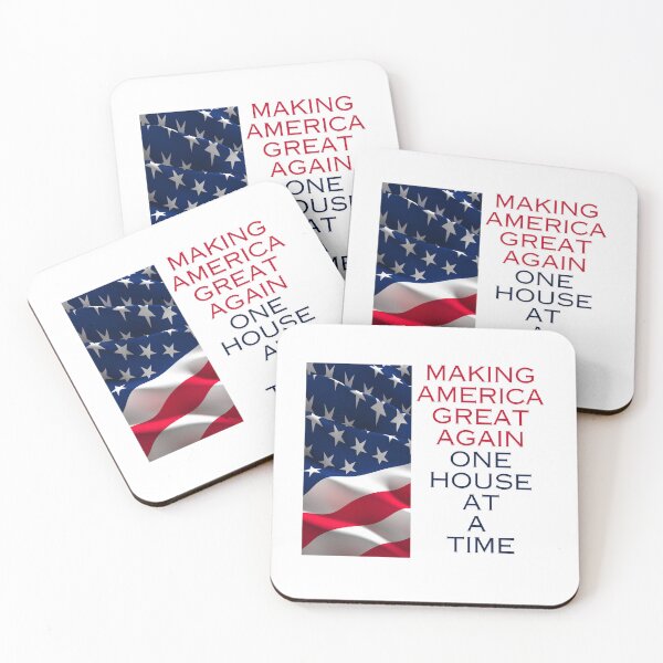 Item preview, Pressure Washing - MAGA, Funny, American Flag designed and sold by PowerWashing.