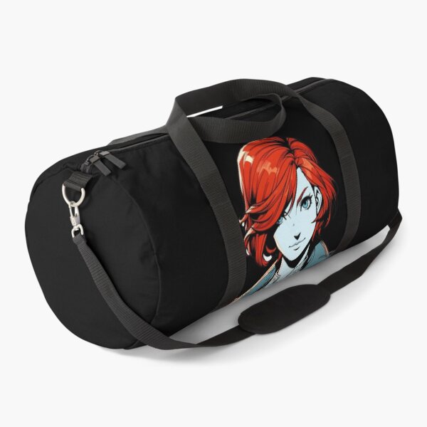 Item preview, Captivating Anime Girl Portrait - Stylish Otaku Fashion designed and sold by 72artteam.