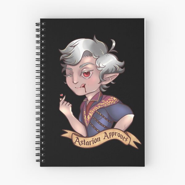 Item preview, Astarion Approves designed and sold by Gweneko.