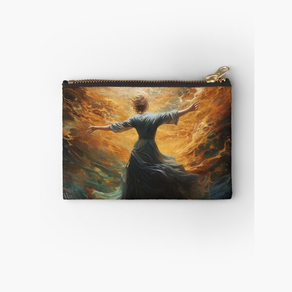Item preview, Dancing Colors: A Waltz of Consciousness on the Canvas of Resplendence designed and sold by Christian Weiss.