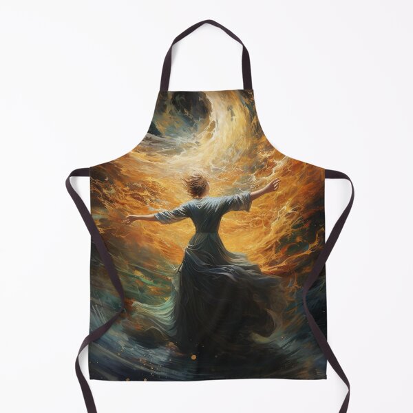 Item preview, Dancing Colors: A Waltz of Consciousness on the Canvas of Resplendence designed and sold by Christian Weiss.