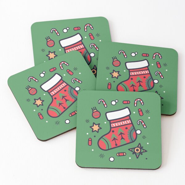 Item preview, Christmas Sock designed and sold by Studio-DesignWw.
