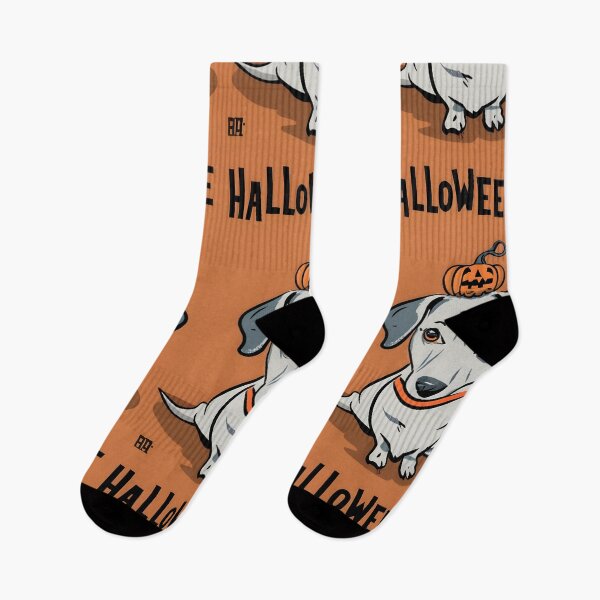 Item preview, Halloweenie 4/6 designed and sold by DachshundsOnRB.