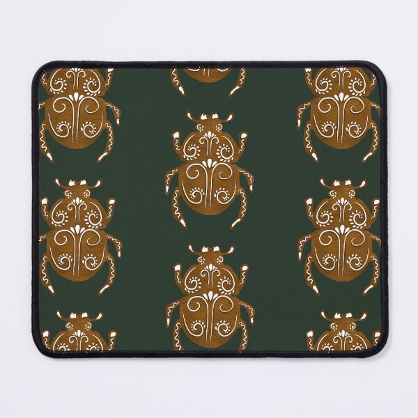 Item preview, Gingerbread Beetle designed and sold by StudioHK.