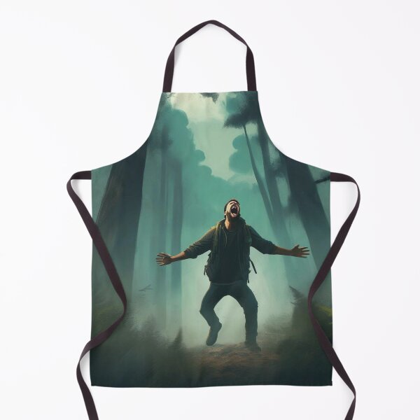 Item preview, Alone in the silent forest designed and sold by oxARTox.