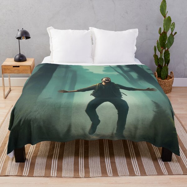 Item preview, Alone in the silent forest designed and sold by oxARTox.