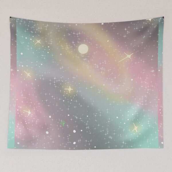 Item preview, Pastel Galaxy designed and sold by Faith P.