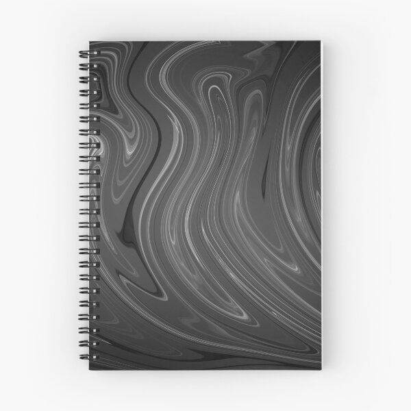 Item preview, Black and White Ombré Marble designed and sold by myamcd.