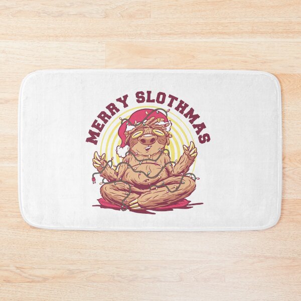 Item preview, Merry Slothmas Christmas Pajama for Sloth Lovers designed and sold by DrawHandArt.