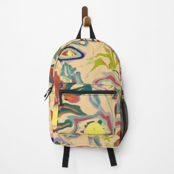Item preview, Abstract Floral Yellow designed and sold by Minie Ramasamy.