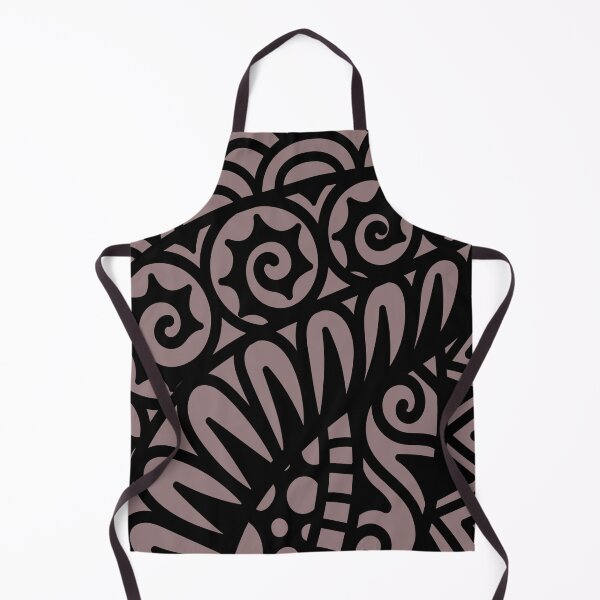 Item preview, Tribal  underwater Shell. Maori Wavy- swirl art. by Mill2023 designed and sold by Mill2023.