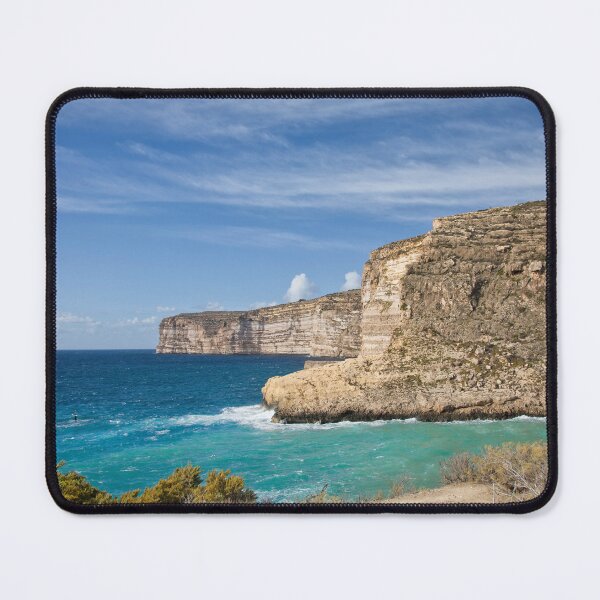 Item preview, The Cliffs at Xlendi, Gozo designed and sold by Violaman.