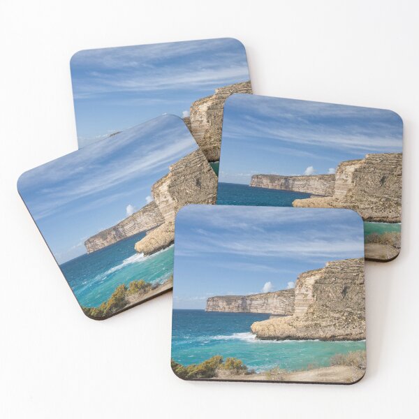 Item preview, The Cliffs at Xlendi, Gozo designed and sold by Violaman.