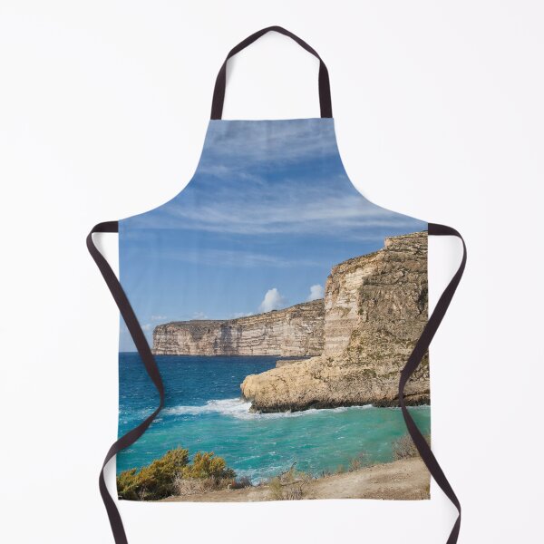 Item preview, The Cliffs at Xlendi, Gozo designed and sold by Violaman.