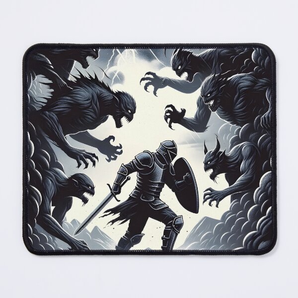 Item preview, I am Fighting My Demons - but they are Winning designed and sold by Mekone.