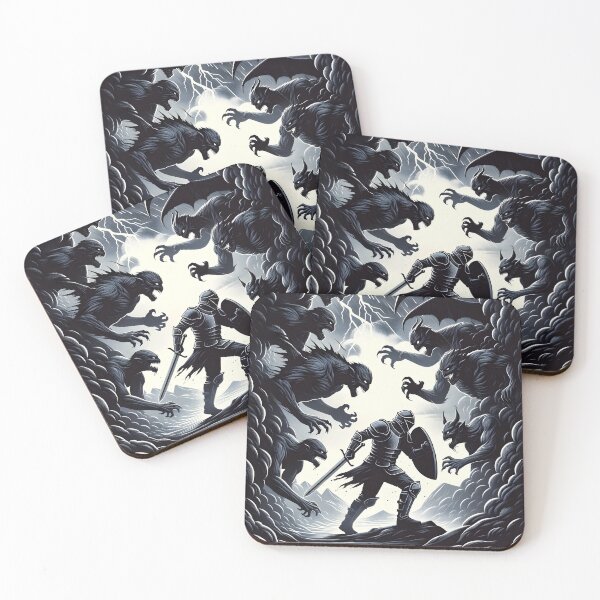 Item preview, I am Fighting My Demons - but they are Winning designed and sold by Mekone.