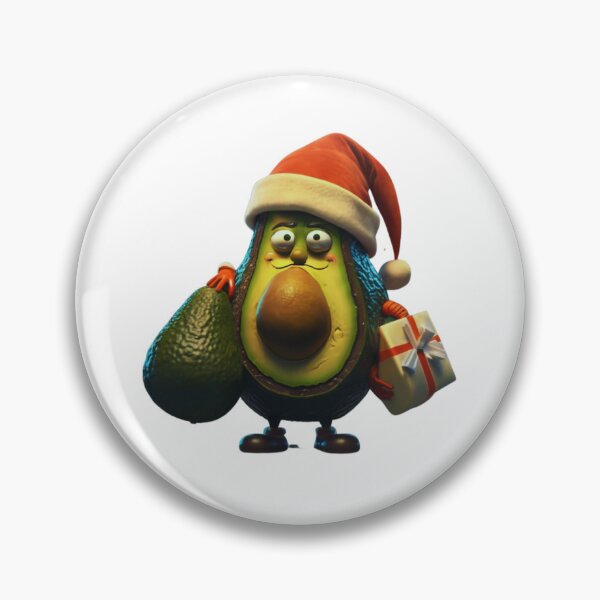 Item preview, Avo merry  christmas designed and sold by ColorMarketNew.