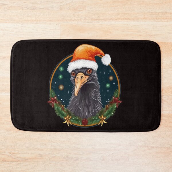 Artikelvorschau, Weihnachts-Emu entworfen und verkauft von creativellashop.