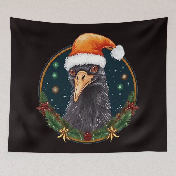 Artikelvorschau, Weihnachts-Emu entworfen und verkauft von creativellashop.
